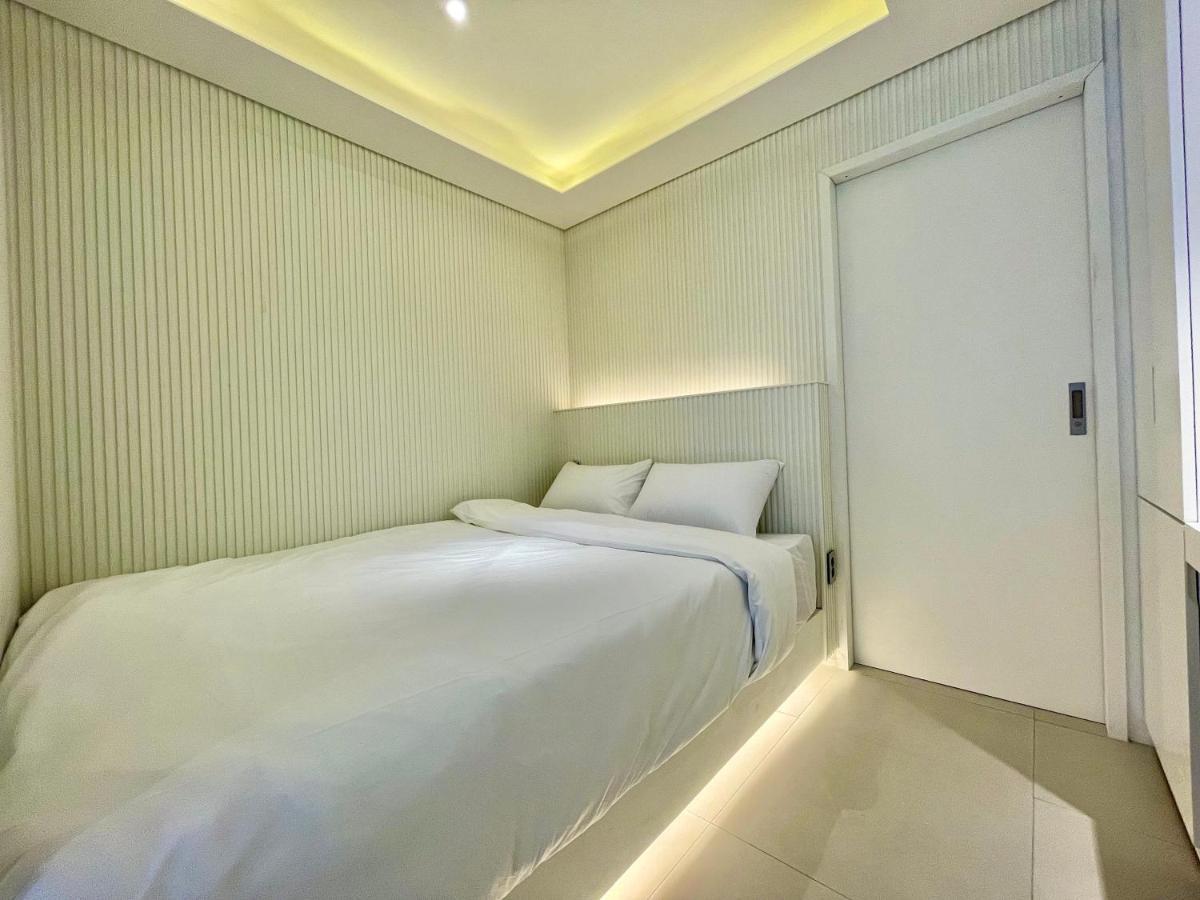 Uh Suite The Myeongdong Seúl Exterior foto
