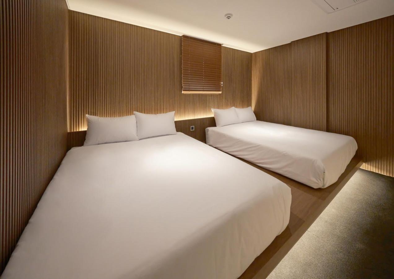 Uh Suite The Myeongdong Seúl Exterior foto