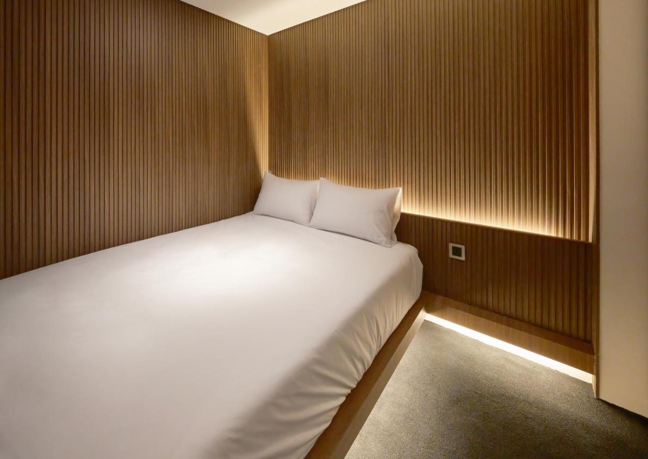 Uh Suite The Myeongdong Seúl Exterior foto